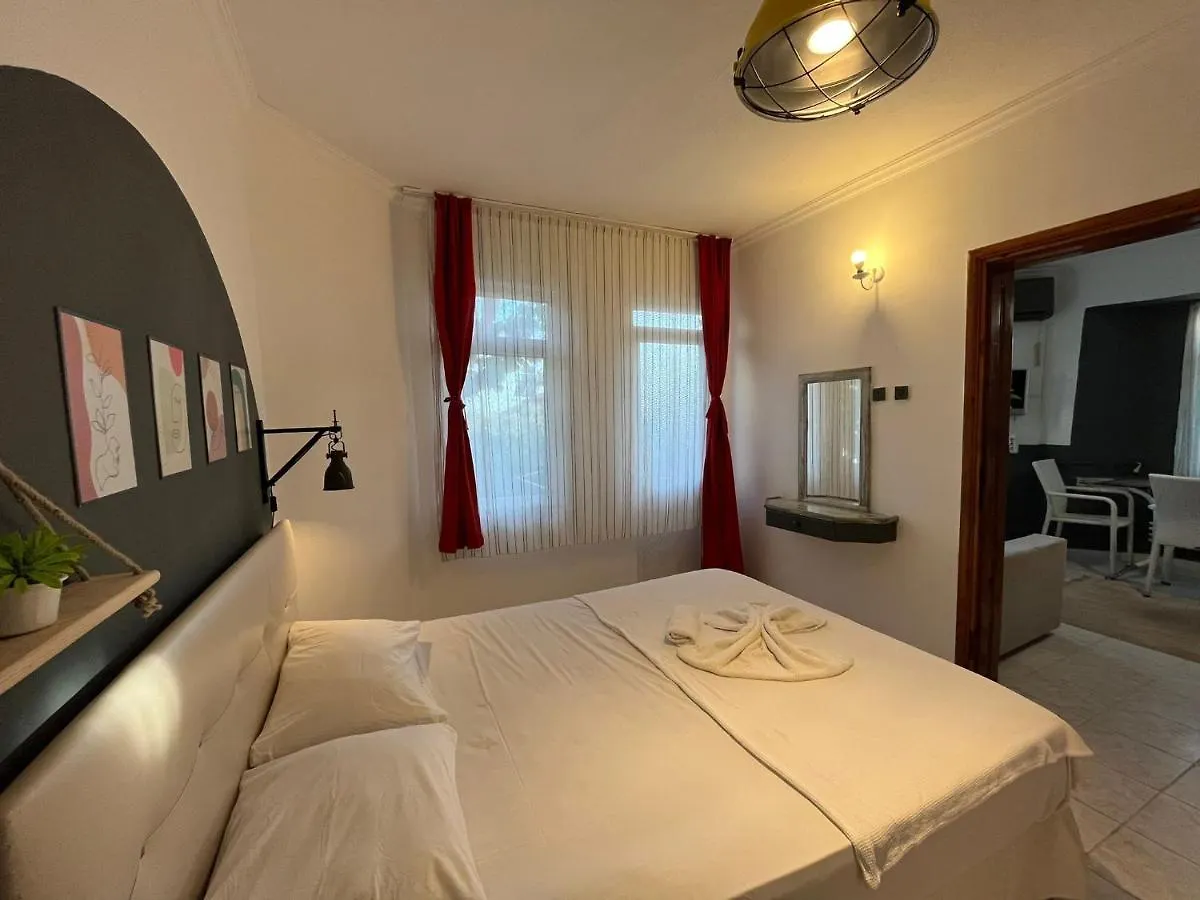 Lena Boutique Otel Fethiye Türkiye