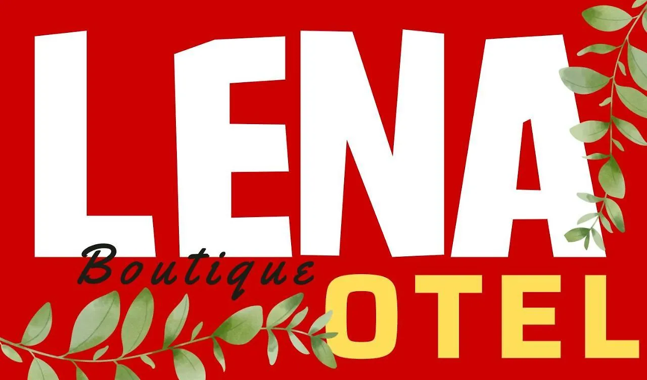 Apart Otel Lena Boutique Otel Fethiye