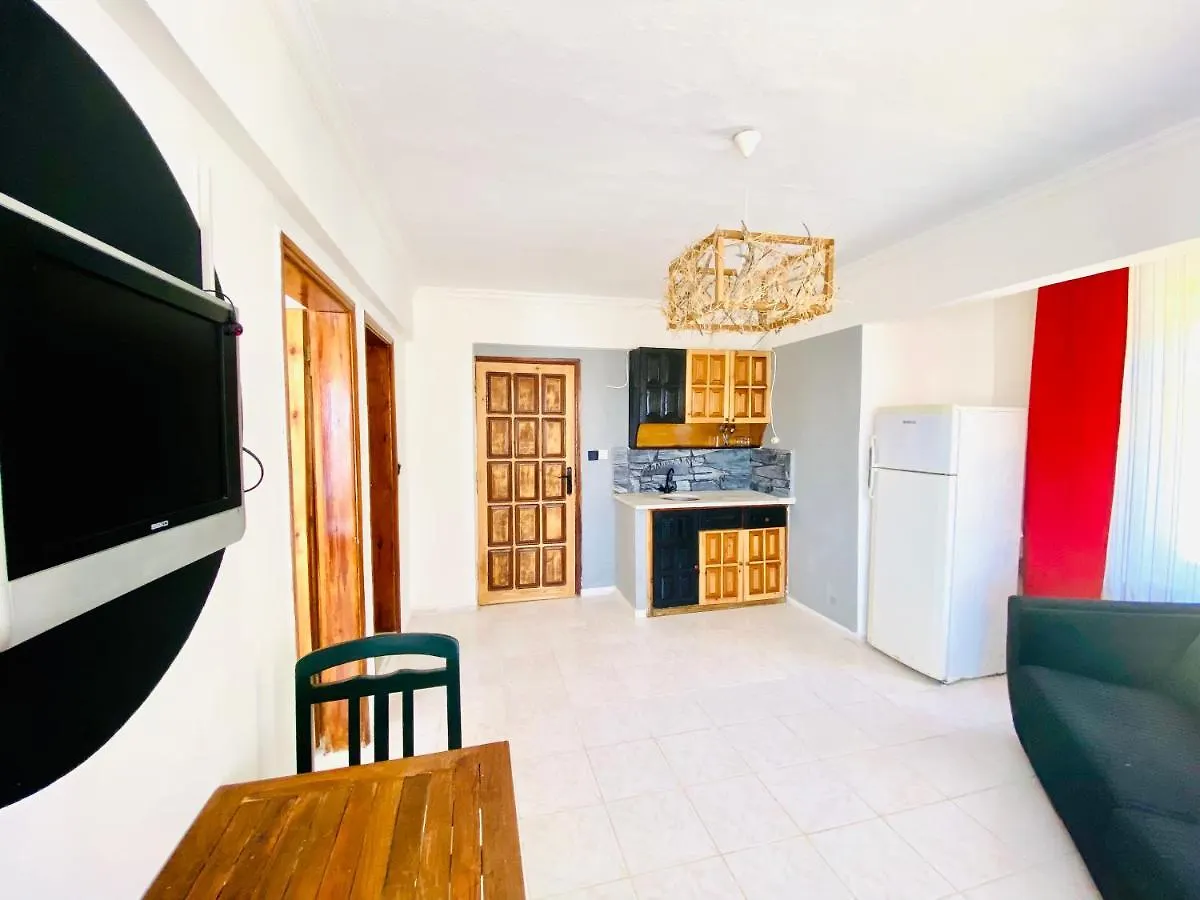 Apart Otel Lena Boutique Otel Fethiye