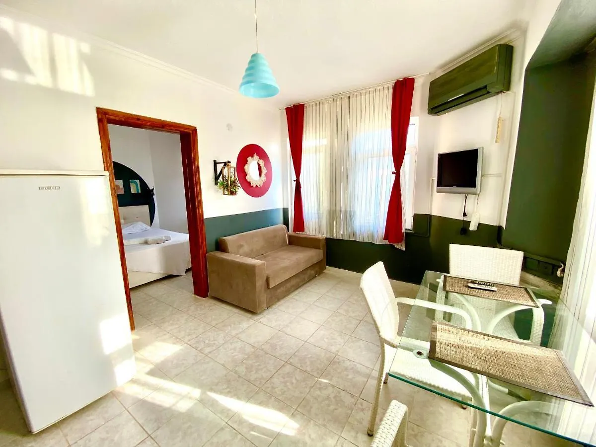 Apart Otel Lena Boutique Otel Fethiye