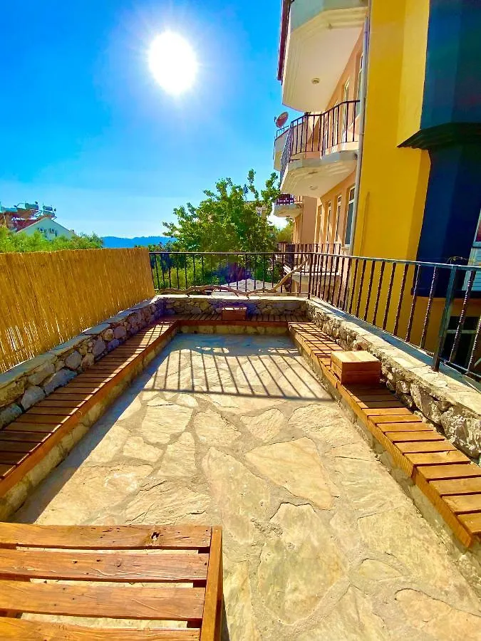 Lena Boutique Otel Fethiye Apart Otel