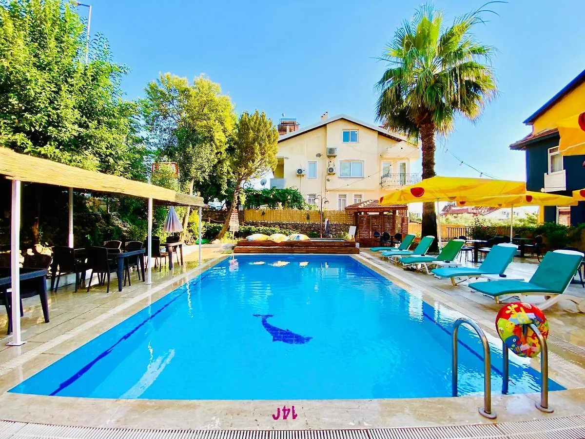 Apart Otel Lena Boutique Otel Fethiye Türkiye